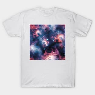 Deep Outer Space Pattern 13 T-Shirt